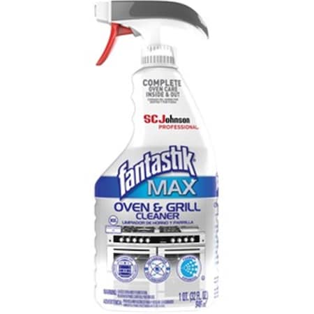 Fast Fans SJN323562CT 32 oz Max Oven & Grill Cleaner FA3756990